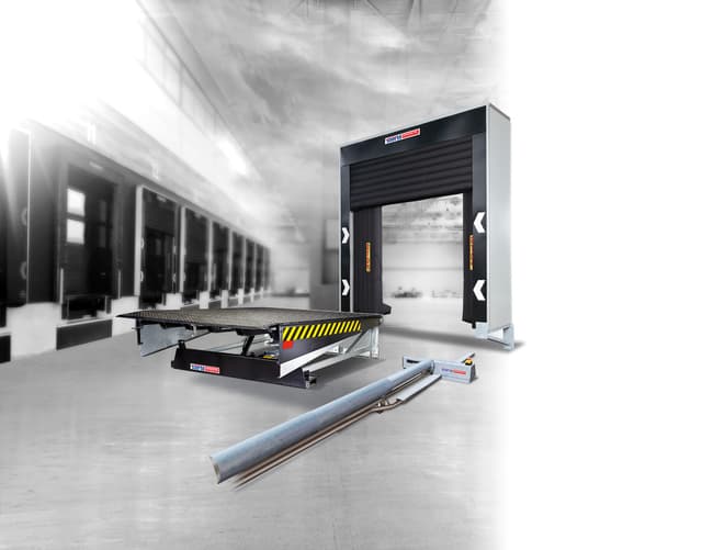 Docks en Overheaddeuren
