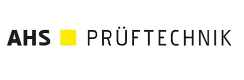 logo AHS Prüftechnik